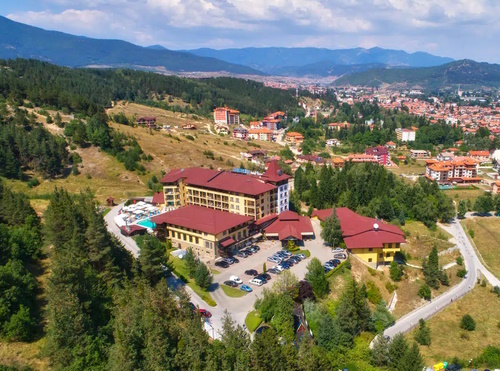 VELINGRAD  GRAND HOTEL 5*