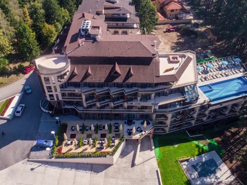 VELINGRAD INFINITY 5*