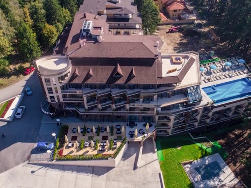 VELINGRAD  INFINITY 5*