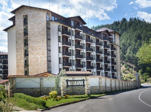 VELINGRAD  SAINT SPAS HOTEL 5*